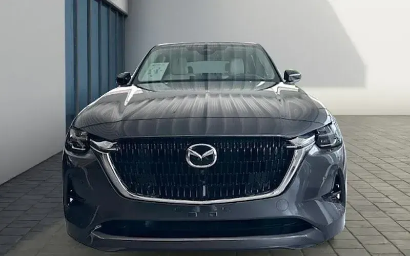 Neu Mazda CX-60 Takumi-Line 327 PS (240 kW) 2025 Grau SUV