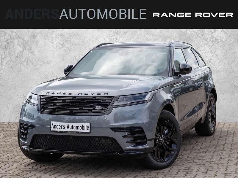Zadar grey Gebraucht 2024 Land Rover Range Rover Velar SE Dynamic SUV | 64.485 € (Etwas zu teuer) - Bild 1/4