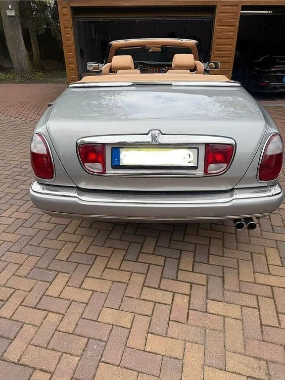 Gebraucht Rolls Royce Corniche 329 PS (241 kW) 2000 Silber Cabrio