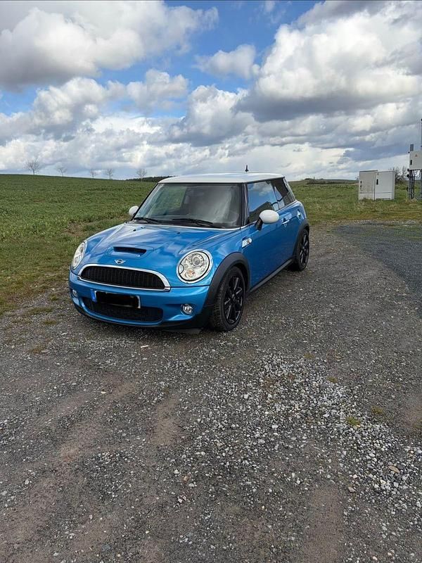 Second-hand Mini Cooper S 174 CP (127 kW) 2008 Albastru Hatchback