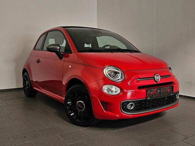 Gebraucht 2018 Fiat 500S S Cabrio | 10.990 € (Fairer Preis) - Bild 1/4
