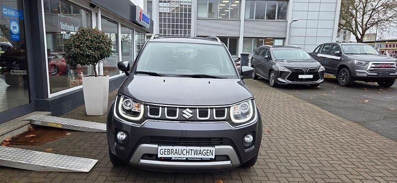 Grau Gebraucht 2020 Suzuki Ignis Comfort Limousine | 10.900 € (Guter Preis) - Bild 1/4
