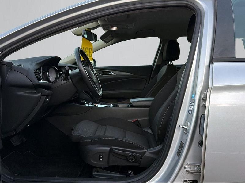 Gebraucht Opel Insignia Business Edition 170 PS (125 kW) 2019 Silber Limousine