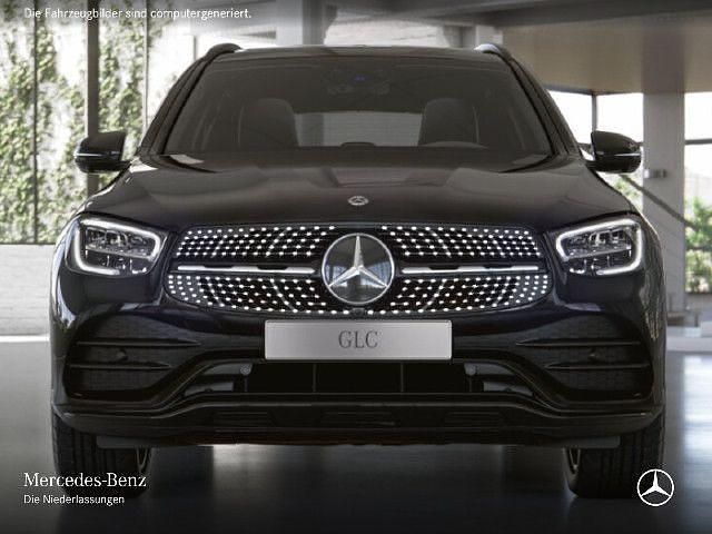 Gebraucht Mercedes GLC300e 306 PS (225 kW) 2020