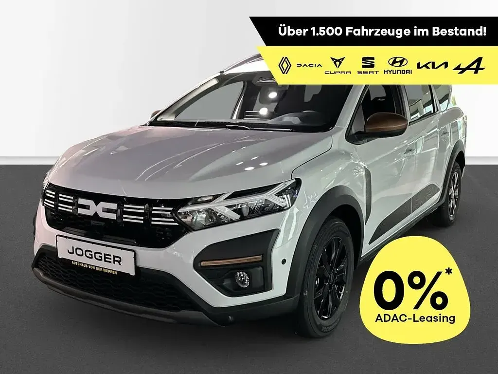 Occasion Dacia Jogger Extreme 101 ch (74 kW) 2026 Monospace