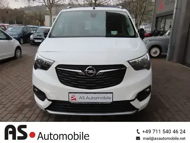 Occasion Opel Combo Life 131 ch (96 kW) 2021 Blanc Monospace