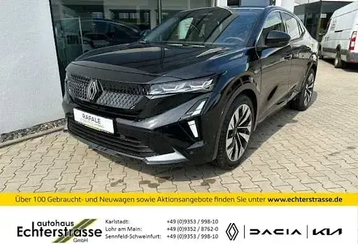 Gebraucht Renault Rafale Techno 200 PS (147 kW) 2024 Schwarz SUV