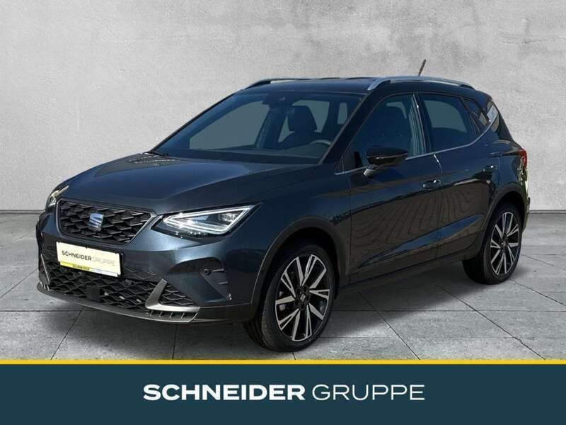 Grau Gebraucht 2025 Seat Arona FR SUV | 29.950 € - Bild 1/4