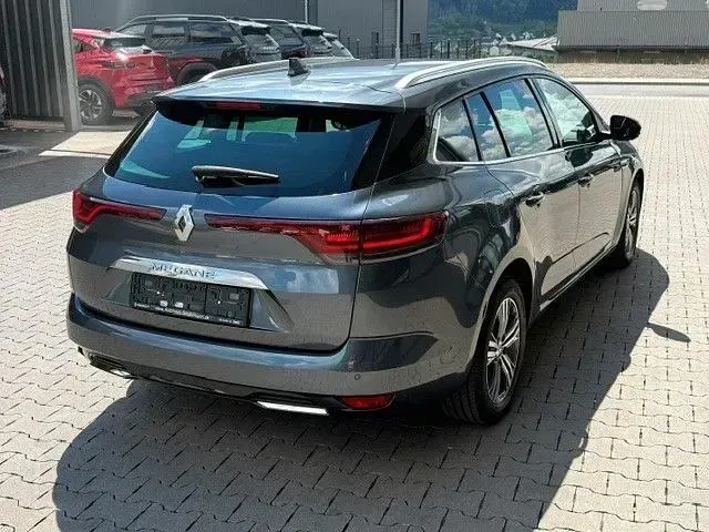 Gebraucht Renault Mégane II Intens 140 PS (102 kW) 2021 Grau Limousine