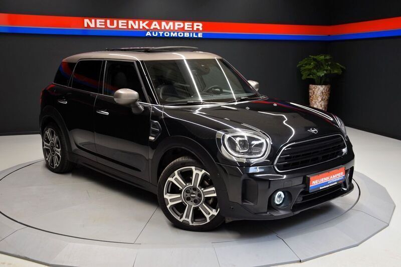 Schwarz Gebraucht 2023 Mini Cooper Countryman Premium Plus SUV | 27.990 € (Guter Preis) - Bild 1/4