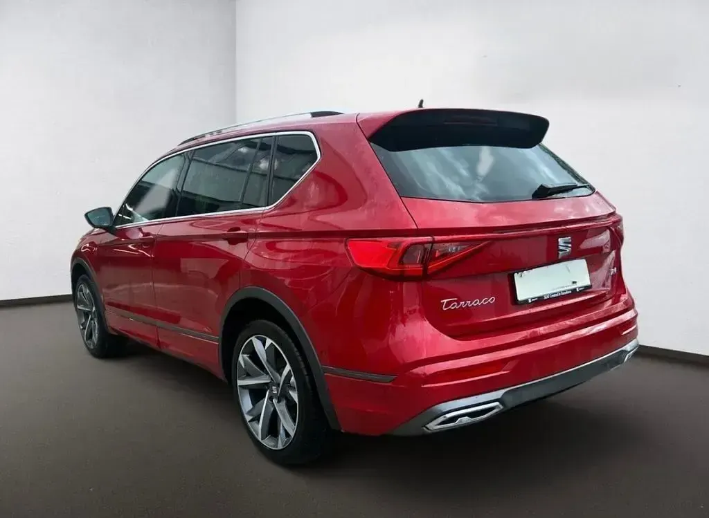 Gebraucht Seat Tarraco 4Drive 200 PS (147 kW) 2023 Rot SUV