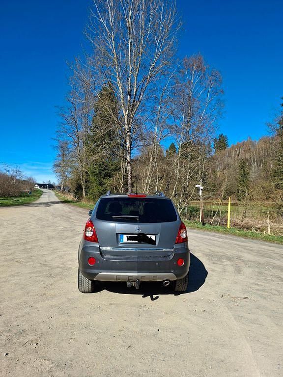 Gebraucht Opel Antara Cosmo 150 PS (110 kW) 2010 Grau SUV