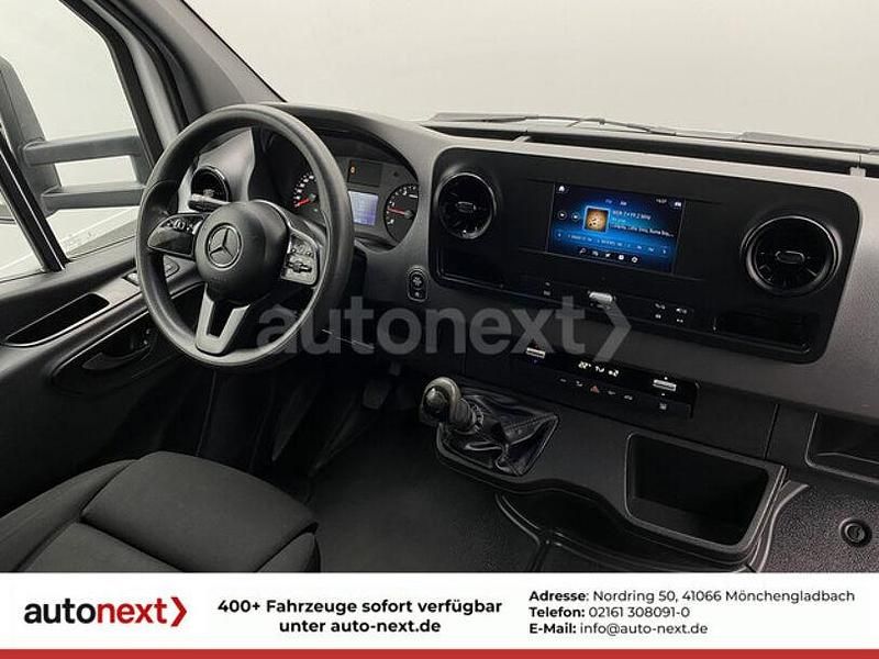 Gebraucht Mercedes Sprinter 190 PS (139 kW) 2020 Weiss Van