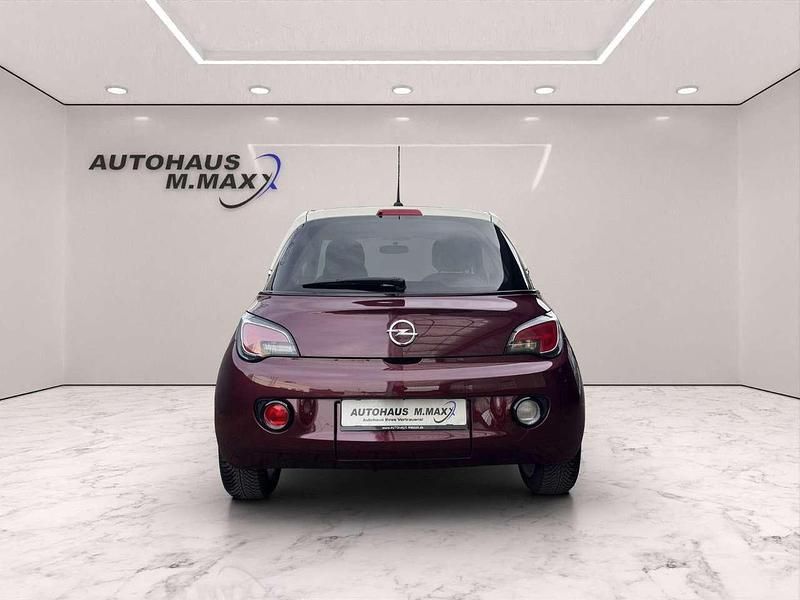 Gebraucht Opel Adam Jam 87 PS (63 kW) 2016 Very berry Kleinwagen