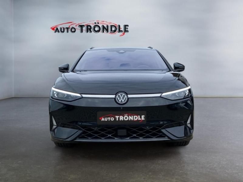 Gebraucht VW ID.7 GTX 250 kW (340 PS) 2024 Schwarz Kombi