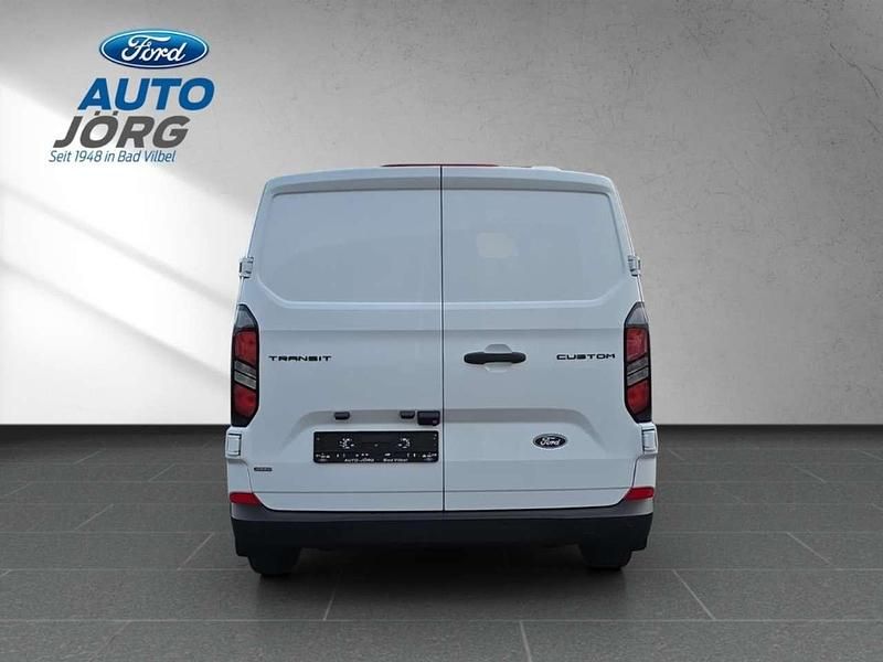 Neu Ford Transit Custom Trend 232 PS (170 kW) 2025 Weiss Van / Kleinbus