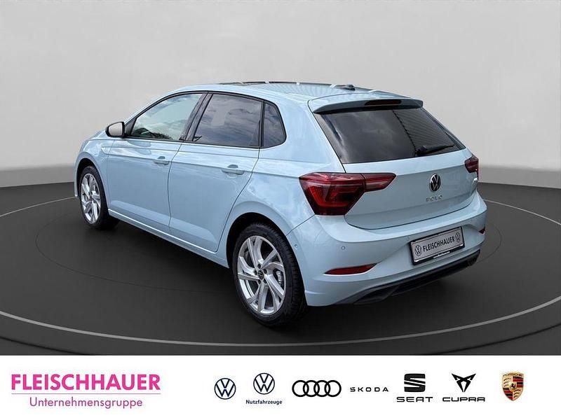 Neu VW Polo Style 116 PS (85 kW) 2026 Blau Kleinwagen