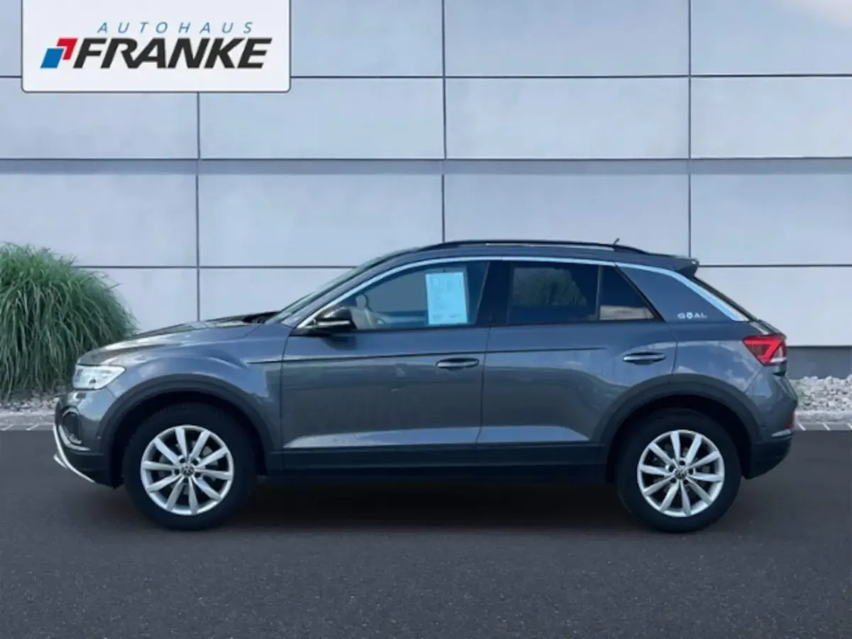 Gebraucht VW T-Roc Goal 150 PS (110 kW) 2026 SUV
