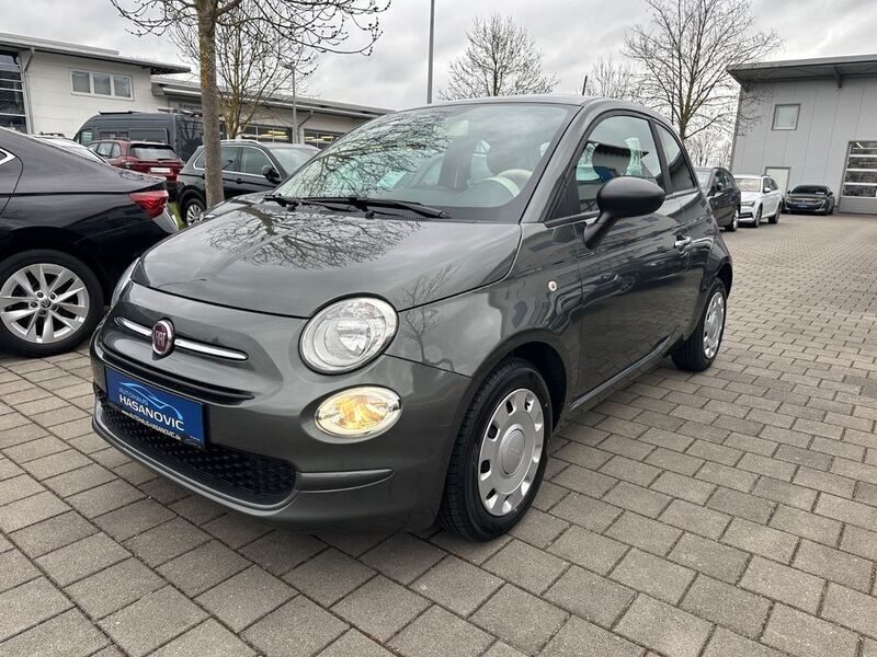 Grau Gebraucht 2020 Fiat 500 Pop | 9.900 € (Fairer Preis) - Bild 1/4