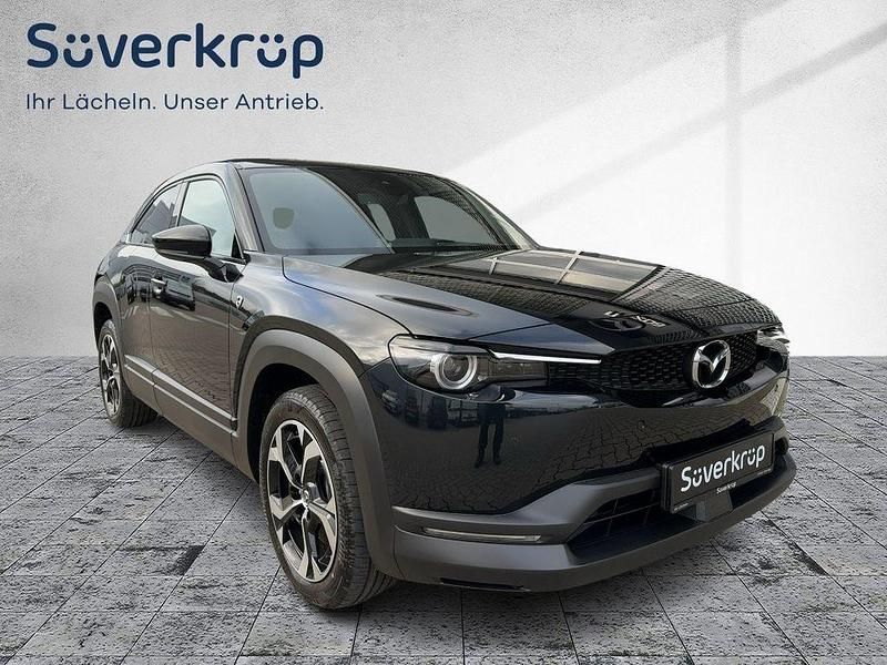 Gebraucht Mazda MX30 Touring 170 PS (125 kW) 2023 Schwarz SUV