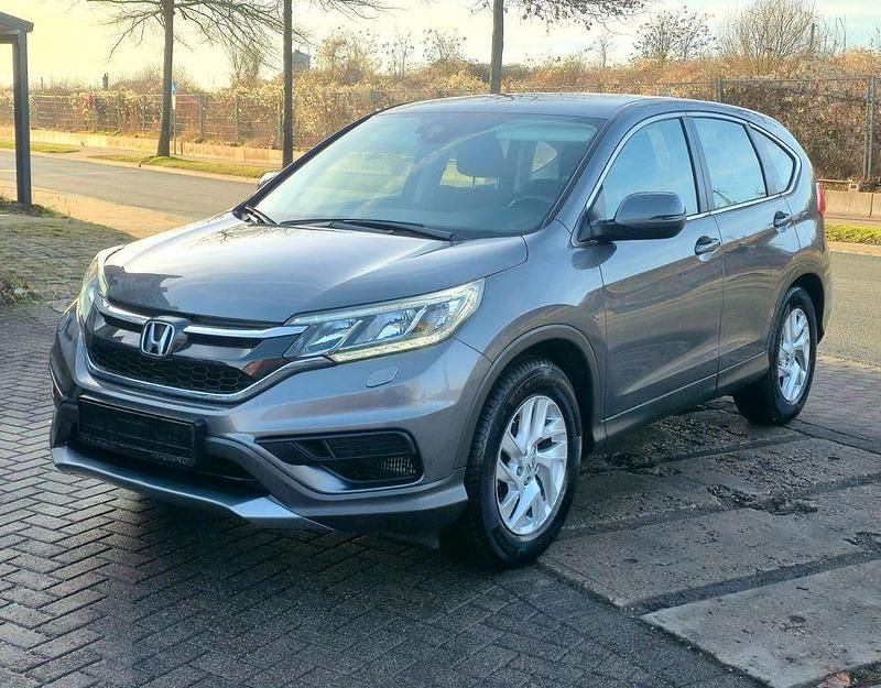 Gebraucht Honda CR-V Comfort 120 PS (88 kW) 2016 Grau SUV