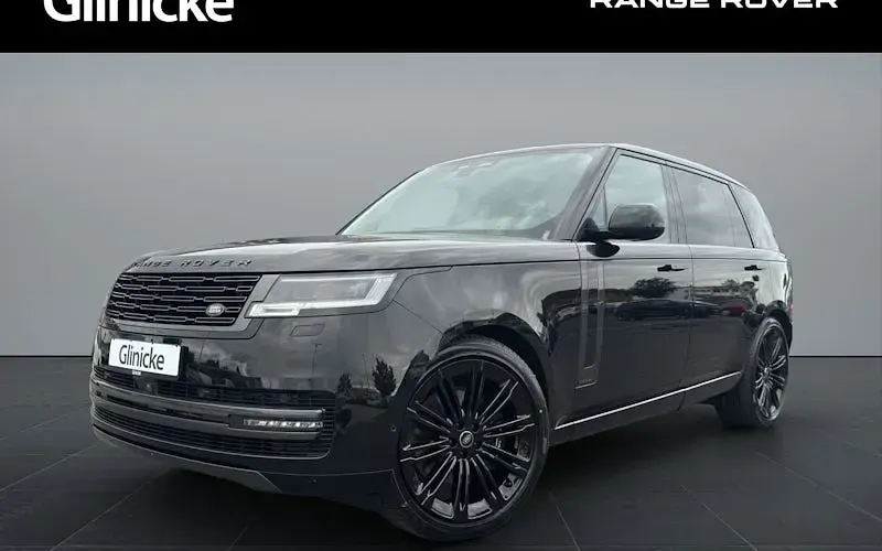 Gebraucht Land Rover Range Rover Autobiography 530 PS (389 kW) 2025 SUV