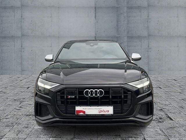 Gebraucht Audi SQ8 Ambiente 507 PS (372 kW) 2021 Schwarz SUV