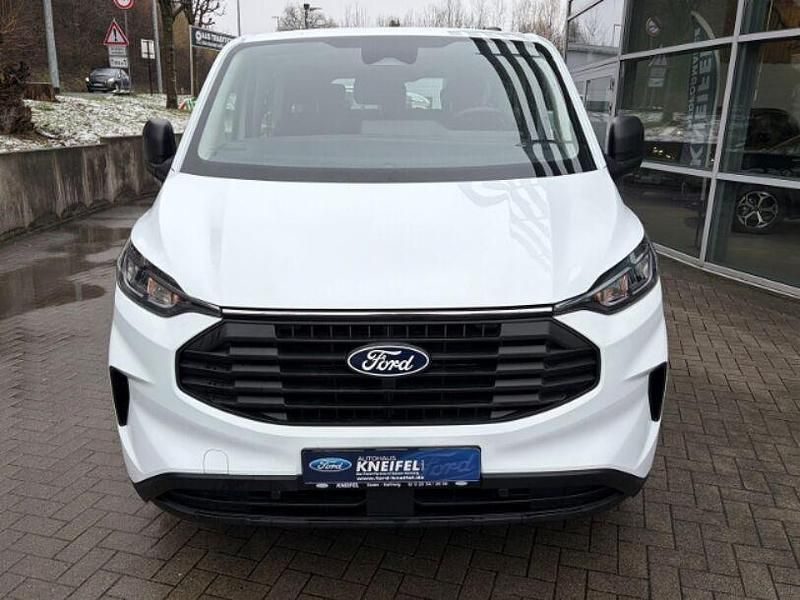 Gebraucht Ford Transit Custom Trend 136 PS (100 kW) 2025 Weiss Kombi