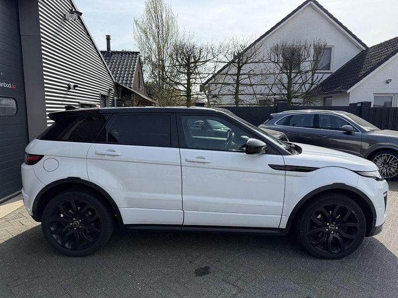 Gebraucht Land Rover Range Rover evoque HSE Dynamic 179 PS (131 kW) 2016 Weiß SUV