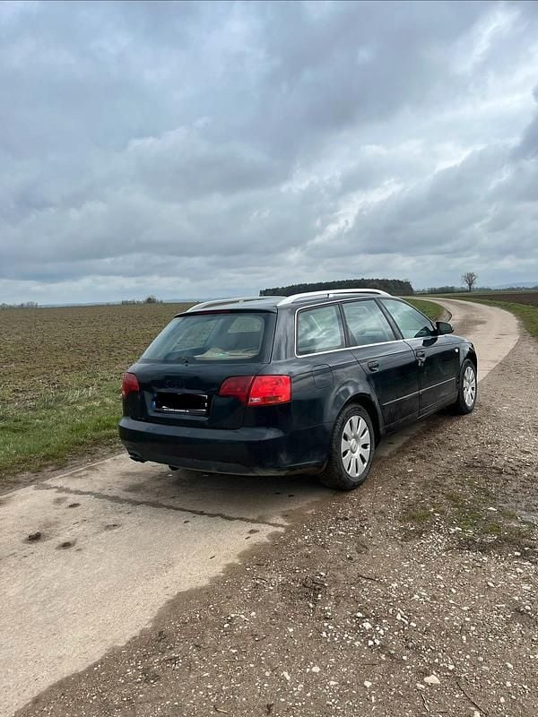 Używany Audi A4 140 KM (102 kW) 2006 Kombi