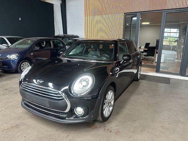 Schwarz Gebraucht 2018 Mini One Clubman Kombi | 10.990 € (Fairer Preis) - Bild 1/4