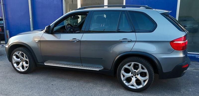 Gebraucht BMW X5 Shadowline 235 PS (172 kW) 2008 Grau SUV