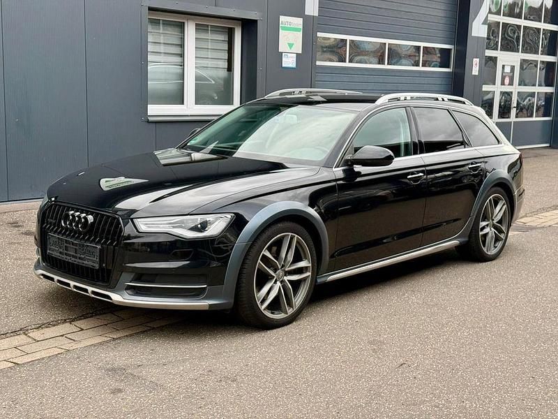 Gebraucht Audi A6 Allroad Comfort 272 PS (200 kW) 2015 Schwarz Kombi