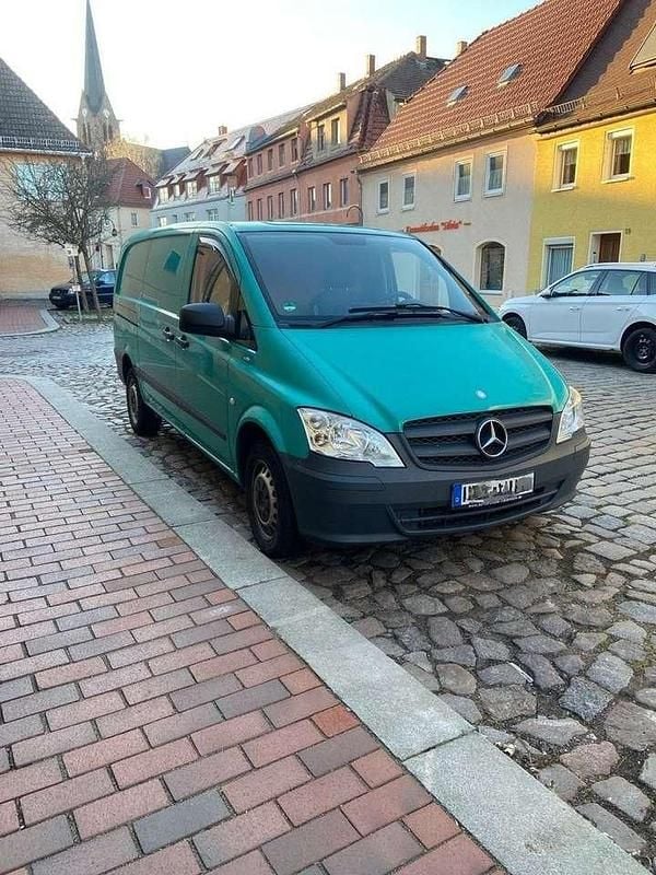 Gebraucht 2011 Mercedes Vito Abholung | 4.999 € (Superpreis) - Bild 1/4