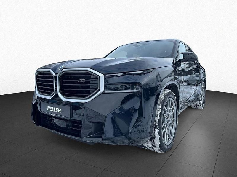 Gebraucht BMW XM Performance 476 PS (350 kW) 2024 Gelb SUV