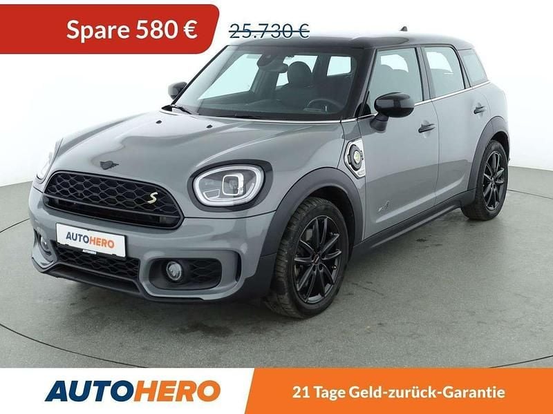 Moonwalk grey Gebraucht 2021 Mini John Cooper Works Countryman SUV | 25.150 € - Bild 1/3