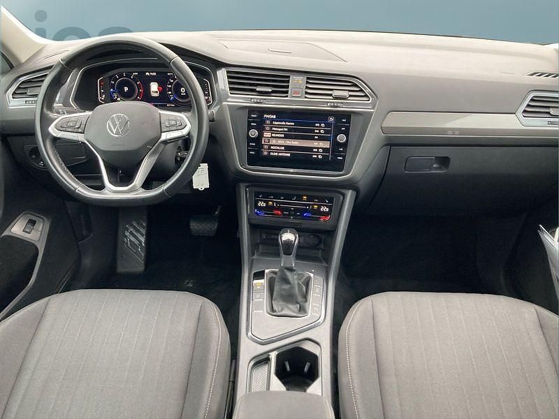 Gebraucht VW Tiguan 150 PS (110 kW) 2023 Weiß SUV