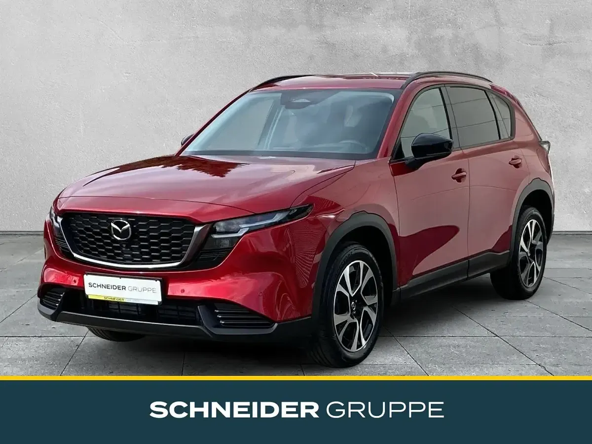 Gebraucht Mazda CX-5 Exclusive-Line 141 PS (103 kW) 2026 SUV