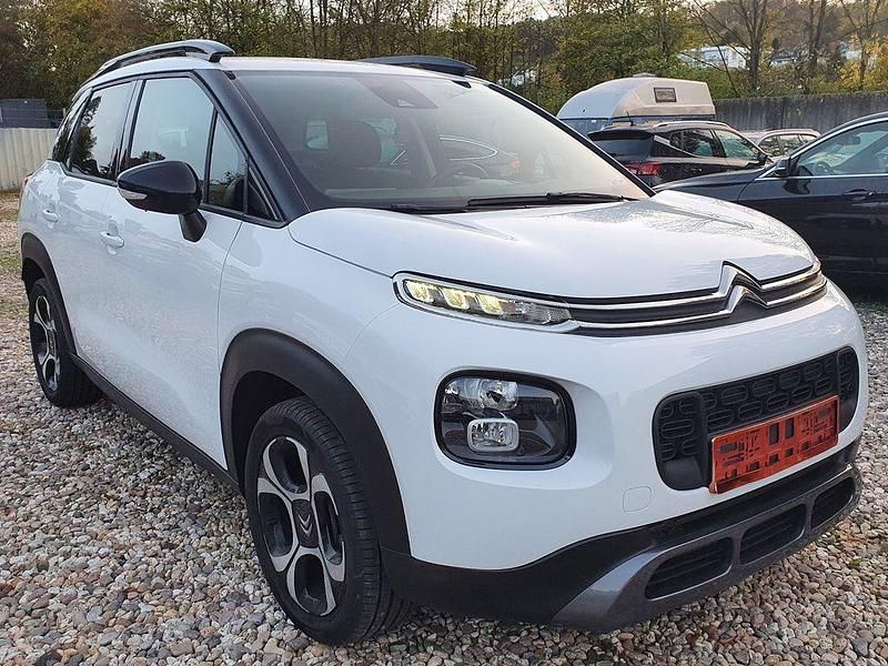 Gebraucht Citroën C3 Aircross Shine 131 PS (96 kW) 2021 Weiß SUV