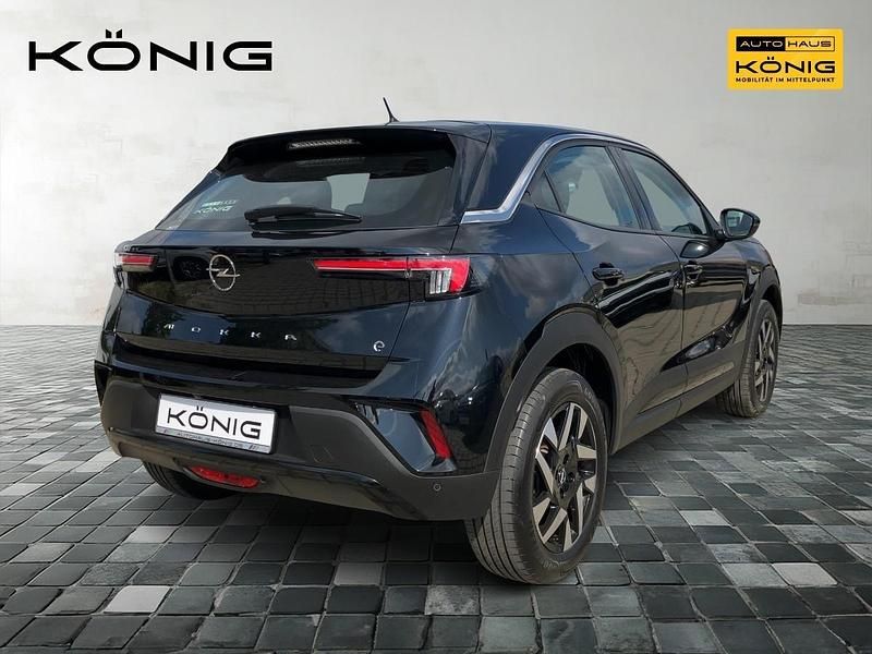Gebraucht Opel Mokka-e 100 kW (136 PS) 2023 Schwarz SUV