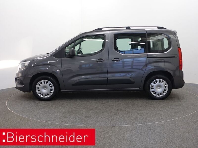 Gebraucht Opel Combo-e Life 100 kW (136 PS) 2023 Grau Van / Kleinbus