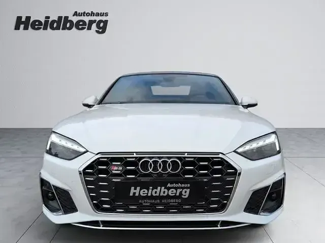 Gebraucht Audi S5 Cabriolet Sport 354 PS (260 kW) 2024 Weiß Cabrio