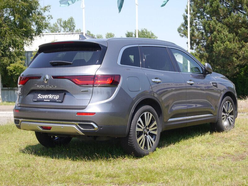 Gebraucht Renault Koleos Initiale Paris 184 PS (135 kW) 2021 Grau SUV