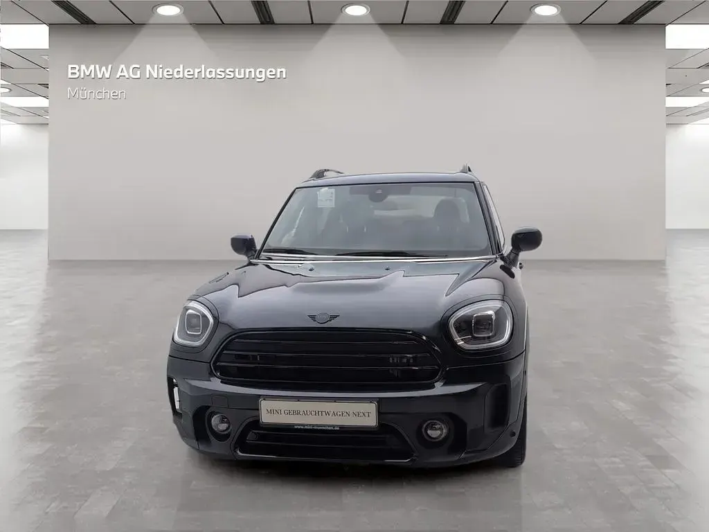 Gebraucht Mini Cooper Countryman 136 PS (100 kW) 2023 Schwarz SUV