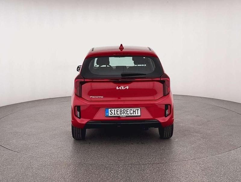 Neu Kia Picanto Vision 68 PS (50 kW) 2025 Grün Kleinwagen