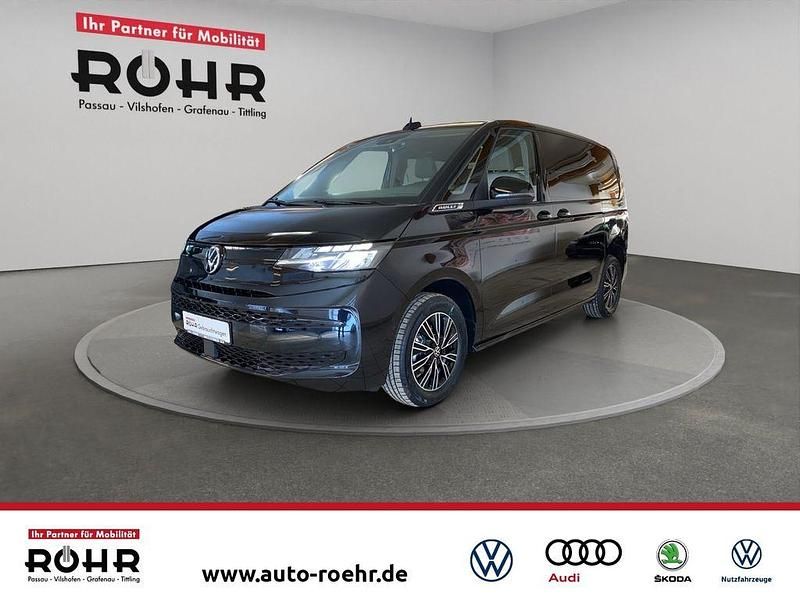 Deep black perleffekt Gebraucht 2026 VW Multivan Basis Van | 54.880 € (Guter Preis) - Bild 1/4