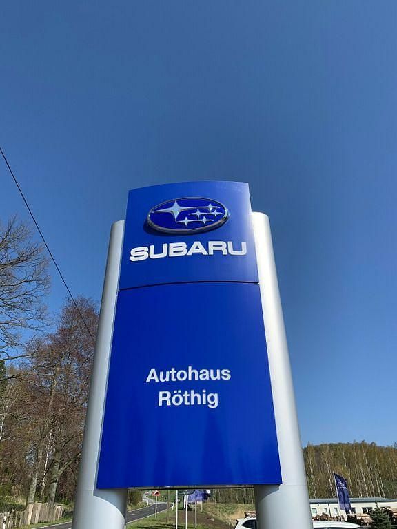 Neu Subaru Crosstrek Active 136 PS (100 kW) 2025 Weiß SUV