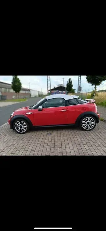 Gebraucht Mini Cooper S 184 PS (135 kW) 2011 Kleinwagen