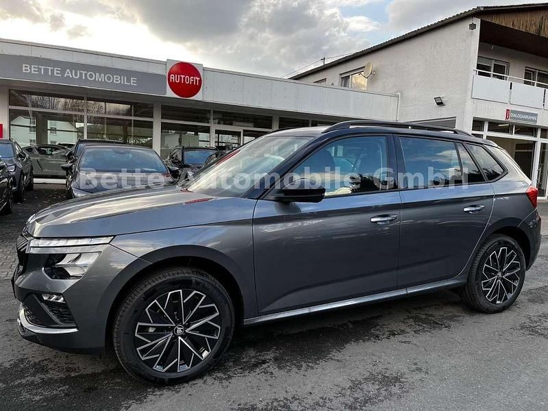 Neu Skoda Kamiq Selection 116 PS (85 kW) 2025 Grau SUV