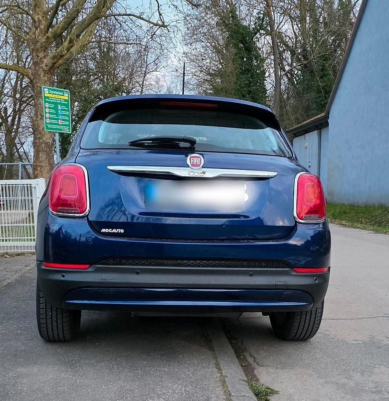 Gebraucht Fiat 500X 110 PS (80 kW) 2016 SUV